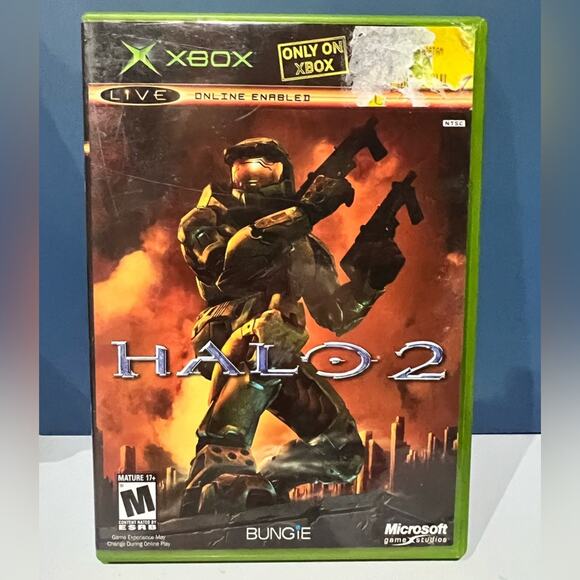 Halo 2 (Xbox, 2004) Complete tested - Picture 1 of 5